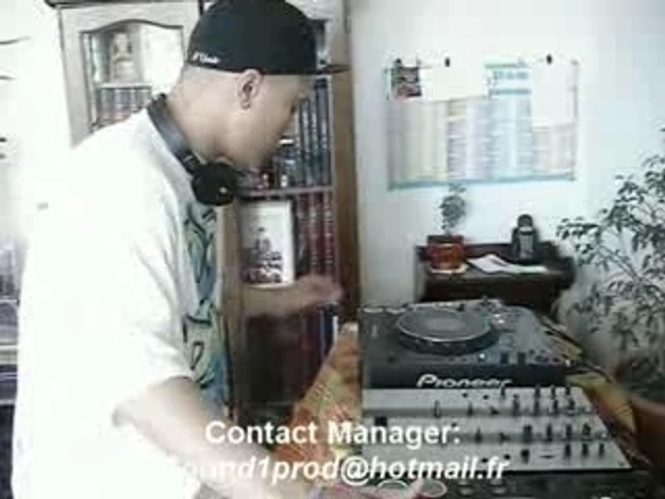 Dj Raym's (SounD OnE ProD) - Live Ragga Party 1