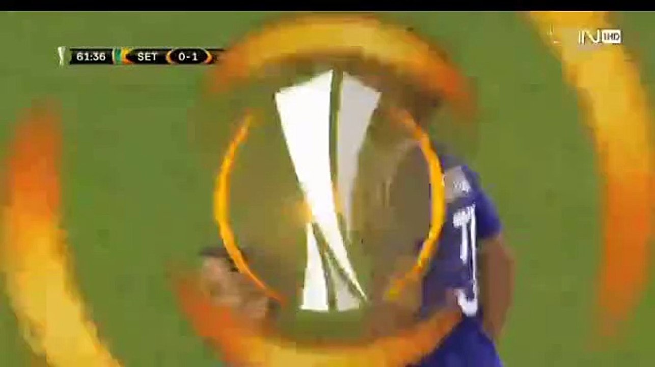 0-1 Youri Tielemans Goal HD - Saint Etienne 0-1 RSC Anderlecht 29.09.2016 HD