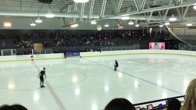2016-09-29 Skate Canada Autumn Classic Practice - Yuzuru Hanyu FS