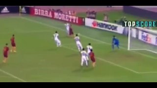 AS Roma vs Astra 3-0 Fabricio Own Goal 29_09_2016 -