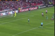 Goal BENAT. Athletic 1-0 Rapid -