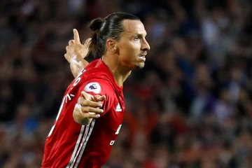 Zlatan Ibrahimovic Goal - Manchester United 1-0 Zorya Europa League 2016 HD