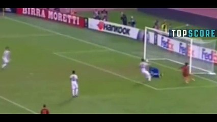 AS Roma vs Astra 4-0 Mohamed Salah Goal 29/09/2016