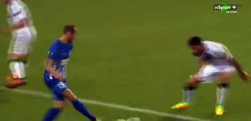 Tino Susic HD Goal - Genkt3-0tSassuolo 29.09.2016