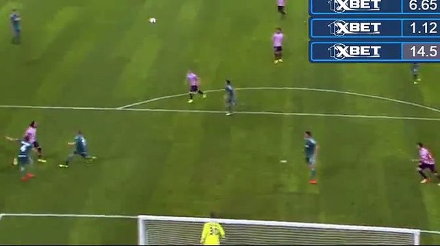 Benat Etxebarria Goal HD - Athletic Bilbao 1-0 SK Rapid Wien 29.09.2016 HD