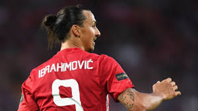 Zlatan Ibrahimovic GOAL HD Manchester United	1-0	Zorya 29.09.2016