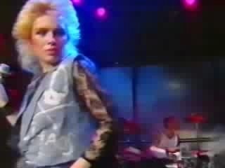 Kim Wilde - Love Blonde - 1983