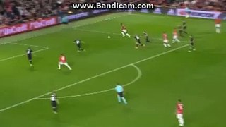 1-0 Zlatan Ibrahimovic Goal - Manchester United vs Zorya 1-0 (UEFA Europa League) 2016 HD -