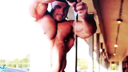 Bodybuilding Motivation - Never Back Down 2016