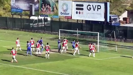 SL 9J Leixões 0-0 Gil Vicente 2016/2017