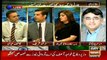 Arshad Sharif Indirectly Bashes Nawaz Sharif for not Taking Steps Against India after Attack on LoC