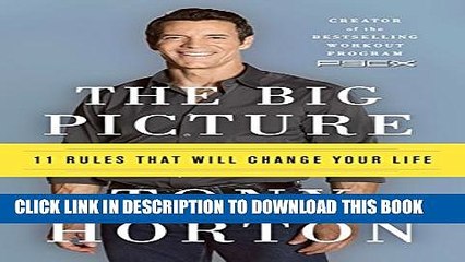 [PDF] The Big Picture: 11 Laws That Will Change Your Life Popular Colection