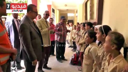 سكرتير محافظة سوهاج:بدء الحملة القومية للكشف عن مرض روماتيزم القلب للطلاب