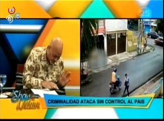 Las fuertes palabras de Nelson javier por la ola de estas personas