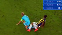 Emmanuel Emenike Goal HD u2013 Fenerbahçe 1-0 Feyenoord - 29.09.2016 HD