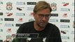 Jürgen Klopp- Das erwarten wir von Georginio Wijnaldum - Swansea City vs. FC Liverpool