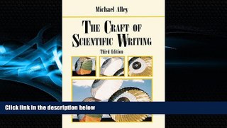 READ book  The Craft of Scientific Writing, 3rd Edition  FREE BOOOK ONLINE