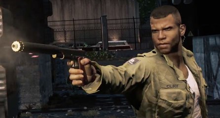 Mafia 3 Gameplay Trailer Series – The World of New Bordeaux #4 - Combat [International]