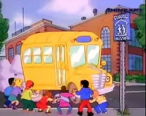 A Carrinha Mágica - Abertura Portugal