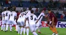اهداف مباراة روما و استرا جيورجيو 4-0 [الأهداف الكاملة] الدوري الأوروبي 29-09-2016