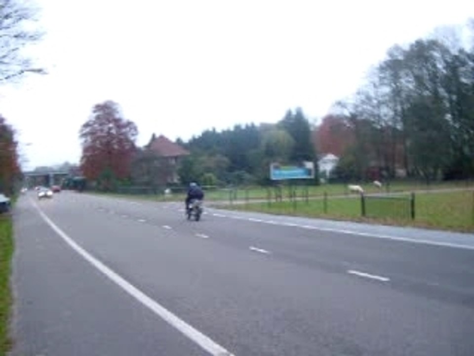 RC CARS Illegal Street Racing - Funny - Nitro Scooter