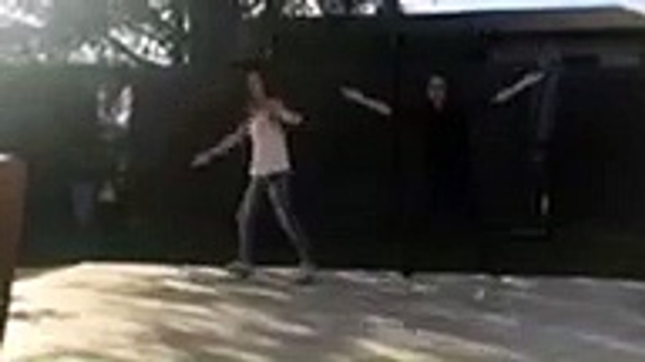 chorégraphie automne 2016 Rôyal kids Mâcon