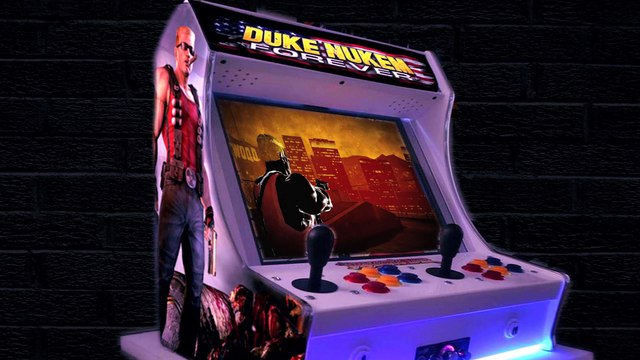 DUKE NUKEM Reacts to Duke Nukem Forever