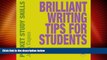 Big Deals  Brilliant Writing Tips for Students (Pocket Study Skills)  Best Seller Books Best Seller