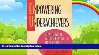 Big Deals  Empowering Underachievers  Best Seller Books Most Wanted