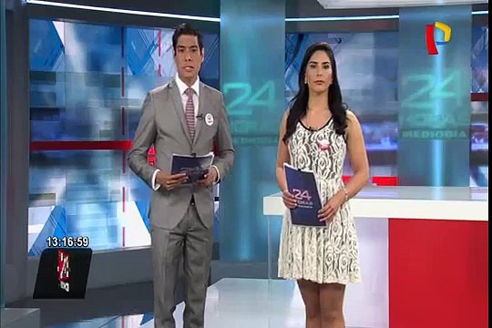 Serenos agredidos por ambulantes durante desalojo en Ate