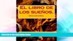 Big Deals  El libro de los sueÃ±os.: Diccionario. (Spanish Edition)  Best Seller Books Best Seller