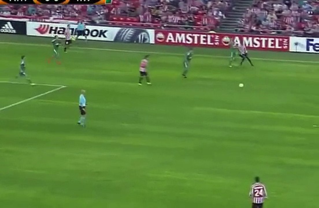 All Goals HD- Athletic Club 1-0 Rapid Wien 29.09.2016 HD