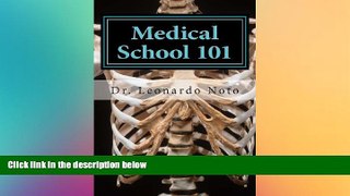 Big Deals  Medical School 101: A Quick Guide for the Busy Premed or the Lost Medical Student  Best