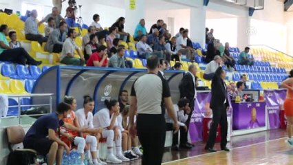 Basketbol: Tkbl Federasyon Kupası