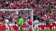 Arsenal Legends vs AC Milan Legends Goals and Highlights - September 3, 2016
