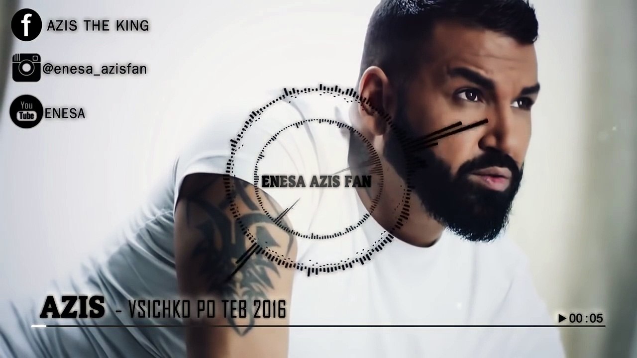 AZIS - VSICHKO PO TEB ⁄ Азис - Всичко по теб,2016