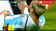 Argentina 1-0 Uruguay Goals and Highlights - 2018 FIFA World Cup Qualifying - September 1, 2016