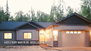 Home For Sale - 4495 E Mary Martin Dr, Wasilla, AK 99654 CENTURY 21