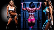 Female Fitness Motivation - Sexy Models 2016