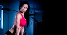 Female Fitness Motivation - Hot Sexy Models 2016