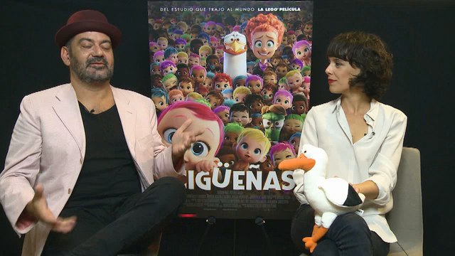 'Cigüeñas', en cines el 30 de septiembre