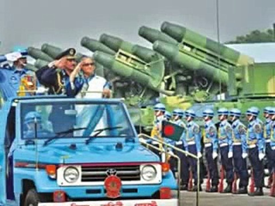 Bangladesh Army's Equipment