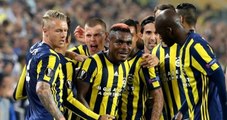 Fenerbahçe, Feyenoord'u 1-0 Mağlup Etmeyi Başardı