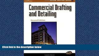 READ book  Commercial Drafting And Detailing (Delmar Drafting Series)  FREE BOOOK ONLINE