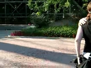 Bataille d'eau a walibi <3