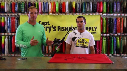 How To: Kite-Fishing Adjustments Based on Varying Wind Conditions