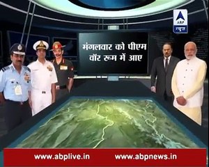 PM Modi was awake throughout the night_ did not have a drop of Water..Indian Media Funny Report