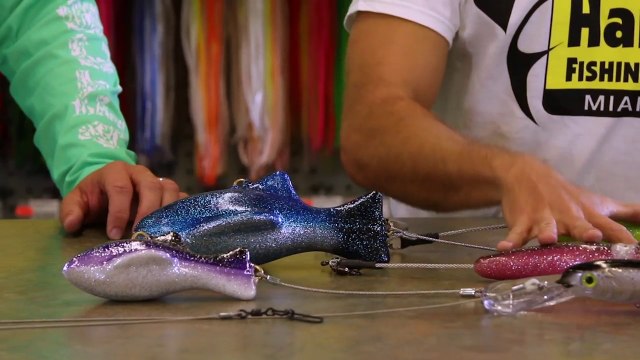 How To: Pick the Right Dredge Weights for Sailfish and Marlin Fishing