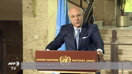 ONU: Alepo sufre la peor “catástrofe humanitaria" en Siria