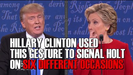 HILLARYS FINGER ZINGER